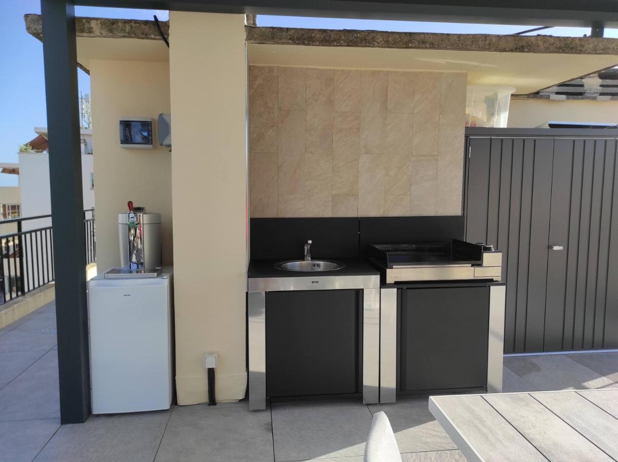 Rooftop Condo Ramses Antibes Exterior photo