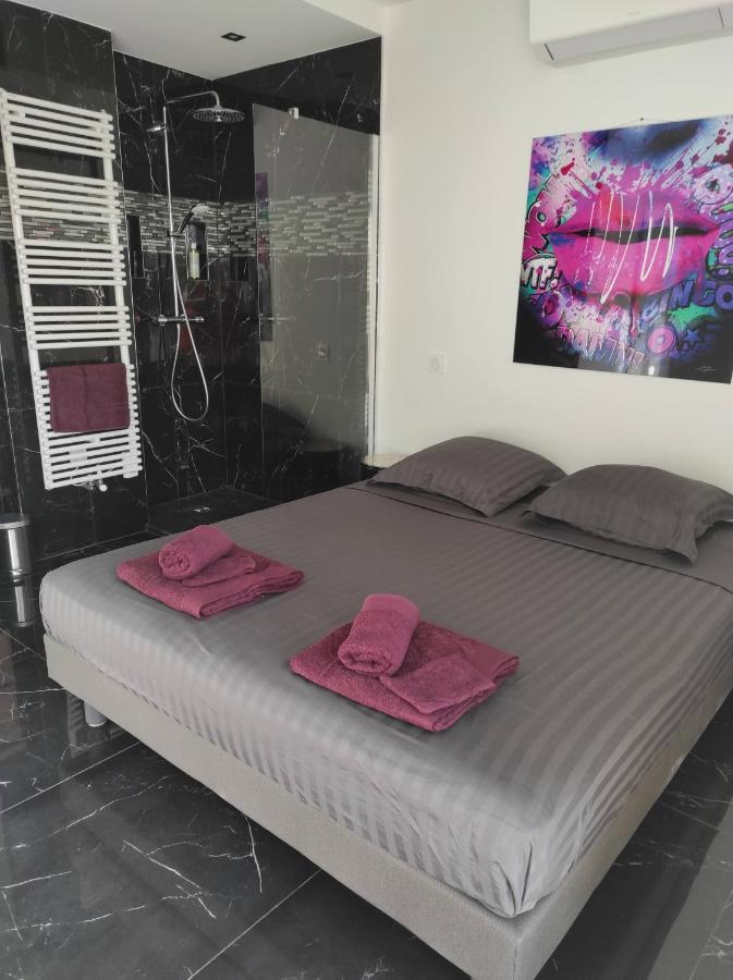 Rooftop Condo Ramses Antibes Exterior photo